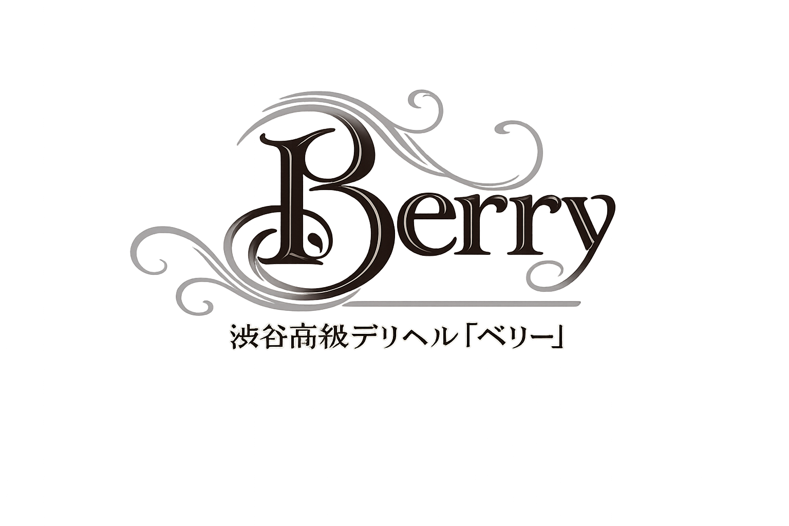 berry | Escort Shibuya ロゴ